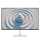 Monitor LED 27" (26,5"-28,4") DELL 27''  S2725H  210-BMHK Czarny, Srebrny